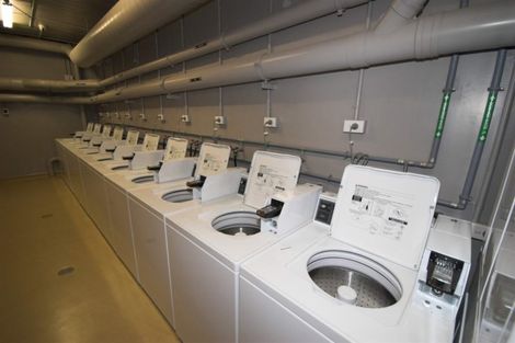 Photo of property in Empire Apartments, 1520/21 Whitaker Place, Grafton, Auckland, 1010