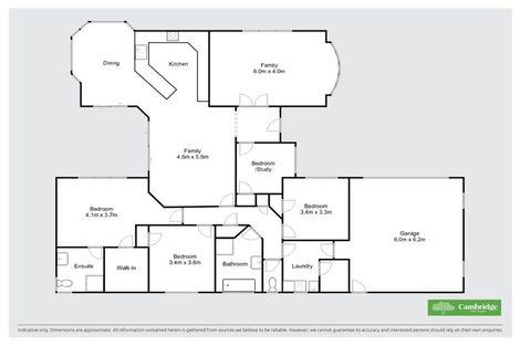 Photo of property in 7 Cooper Crescent, Cambridge, 3434
