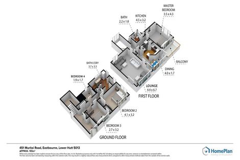 Photo of property in 451 Muritai Road, Eastbourne, Lower Hutt, 5013