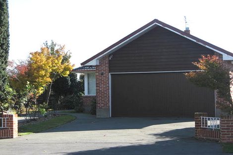 Photo of property in 63 Wai-iti Terrace, Burnside, Christchurch, 8052