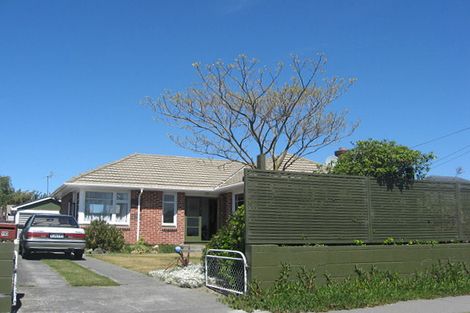 Photo of property in 110 Bassett Street, Burwood, Christchurch, 8083