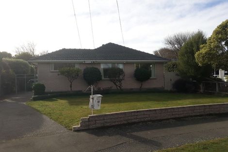 Photo of property in 42 Hockey Street, Bishopdale, Christchurch, 8051