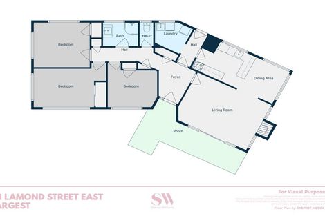 Photo of property in 171 Lamond Street, Hargest, Invercargill, 9810