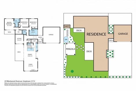 Photo of property in 20 Westwood Street, Greytown, 5712