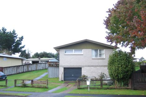 Photo of property in 5 Stafford Place, Tokoroa, 3420