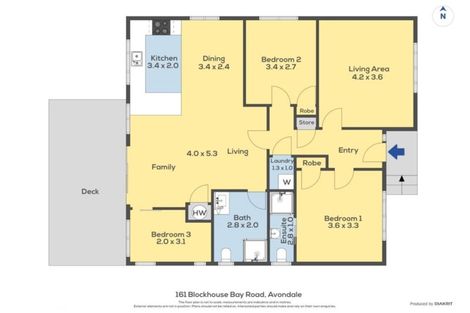 Photo of property in 161 Blockhouse Bay Road, Avondale, Auckland, 0600