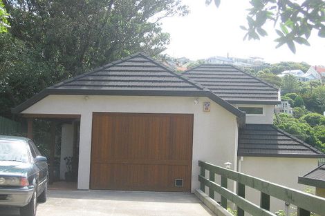 Photo of property in 4 Moana Road, Kelburn, Wellington, 6012