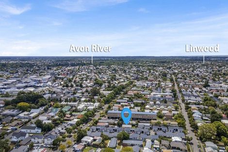 Photo of property in 2/22 Mathesons Road, Phillipstown, Christchurch, 8011