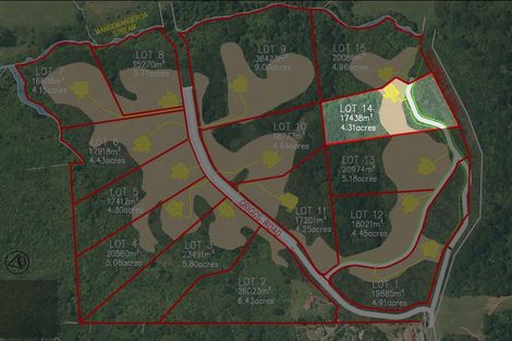 Photo of property in 110 Griggs Road, East Tamaki Heights, Auckland, 2571