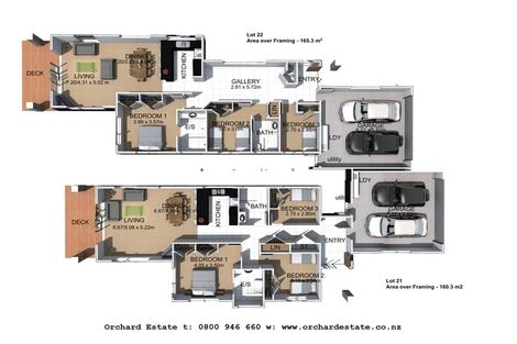 Photo of property in 7 Borneo Boulevard, Kerikeri, 0230