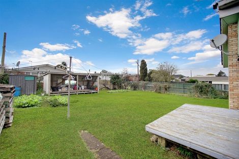Photo of property in 34 Ferguson Street, Manurewa East, Auckland, 2102