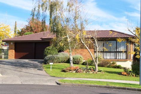 Photo of property in 19 Fieldstone Court, Northpark, Auckland, 2013