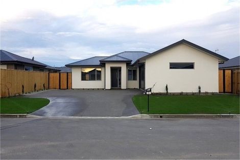 Photo of property in 5 Hickmott Street, Rangiora, 7400