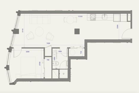 Photo of property in Unit 103, Level 1, 103/14 Laings Road, Hutt Central, Lower Hutt, 5010