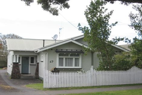 Photo of property in 47 Selwyn Crescent, College Estate, Whanganui, 4500