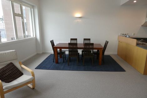 Photo of property in De Vere Apartments, 4/23 Tennyson Street, Te Aro, Wellington, 6011