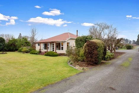 Photo of property in 176 Giles Road, Kaiapoi, 7692
