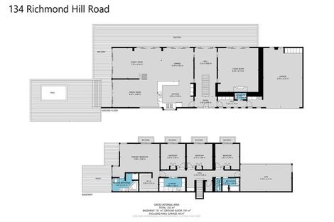 Photo of property in 134 Richmond Hill Road, Richmond Hill, Christchurch, 8081