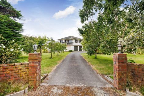 Photo of property in 852 Penny Road, Sanson, Palmerston North, 4479
