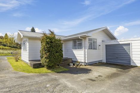 Photo of property in 1 Pei Te Hurinui Drive, Taumarunui, 3920