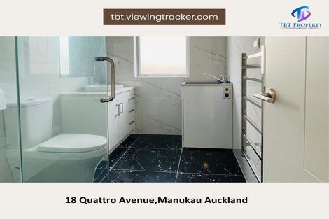 Photo of property in 18 Quattro Avenue, Flat Bush, Auckland, 2019
