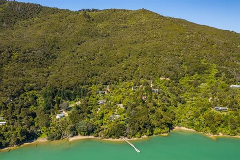 Photo of property in 540 Moetapu Bay Road, Moetapu Bay, Picton, 7282