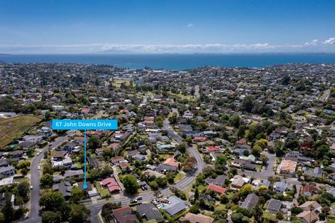 Photo of property in 67 John Downs Drive, Browns Bay, Auckland, 0630