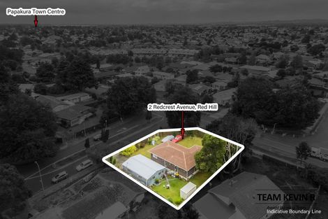 Photo of property in 2 Redcrest Avenue, Red Hill, Papakura, 2110
