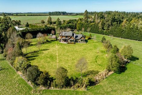 Photo of property in 161 Hororata Road, Hororata, Darfield, 7572