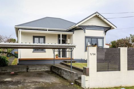 Photo of property in 1/14 Karamu Street, Strandon, New Plymouth, 4312