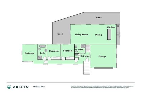 Photo of property in 14 Rauta Way, Helensville, 0800