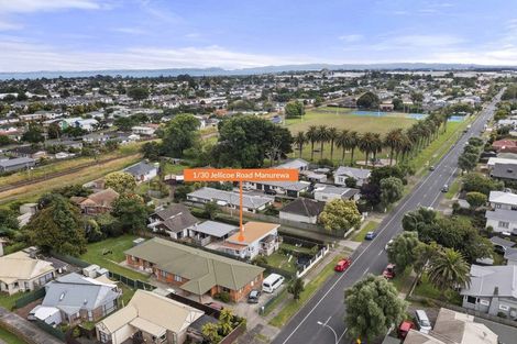 Photo of property in 1/30 Jellicoe Road, Manurewa, Auckland, 2102