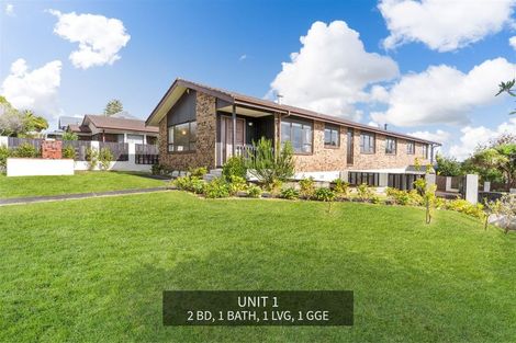 Photo of property in 1/131 Mokoia Road, Birkenhead, Auckland, 0626
