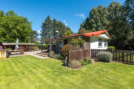 Photo of property in 2920 Tram Road, West Eyreton, Rangiora, 7475