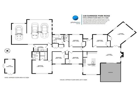 Photo of property in 11b Sunridge Park Road, Morrinsville, 3375