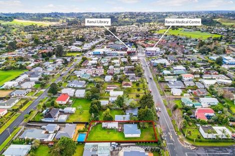Photo of property in 15 Ranui Station Road, Ranui, Auckland, 0612