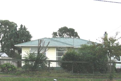 Photo of property in 91 Metcalfe Road, Ranui, Auckland, 0612