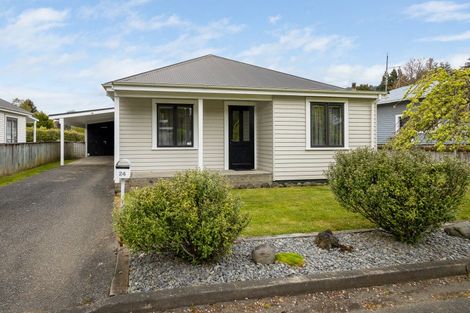 Photo of property in 24 Foyle Street, Ohakune, 4625