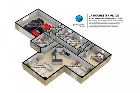 Photo of property in 17 Rochester Place, Nawton, Hamilton, 3200