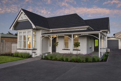Photo of property in 8 North Parade, Richmond, Christchurch, 8013
