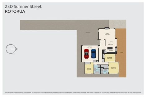 Photo of property in 23d Sumner Street, Glenholme, Rotorua, 3010