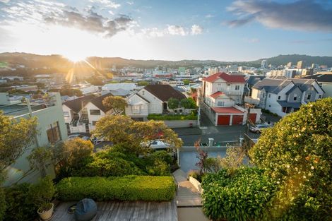 Photo of property in 91 Brougham Street, Mount Victoria, Wellington, 6011