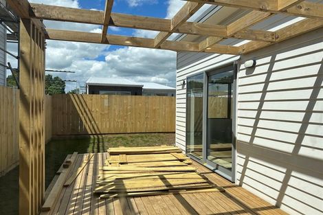 Photo of property in 26 Clayden Shuttleworth Street, Papakura, 2110