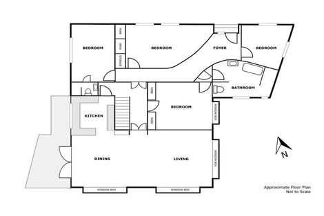 Photo of property in 5 Simeon Quay, Lyttelton, 8082