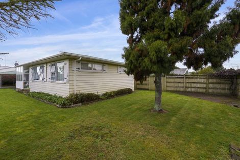 Photo of property in 1 Strathmore Place, Awapuni, Palmerston North, 4412
