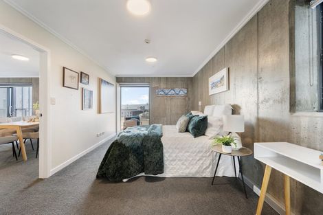 Photo of property in Frame Apartments, 301/111 Molesworth Street, Thorndon, Wellington, 6011