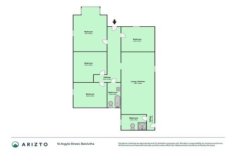 Photo of property in 16 Argyle Street, Balclutha, 9230