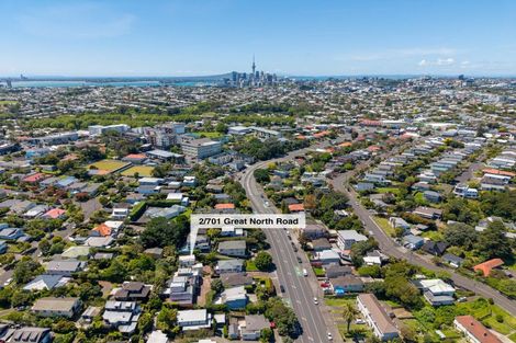 Photo of property in 2/701 Great North Road, Grey Lynn, Auckland, 1021