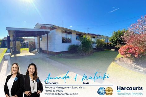 Photo of property in 15 Lewis Street, Glenview, Hamilton, 3206