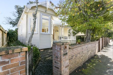 Photo of property in 60 Princes Street, Northcote Point, Auckland, 0627